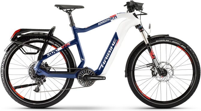 Haibike XDURO Adventr 5.0