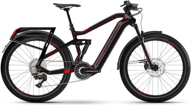 Haibike XDURO Adventr FS