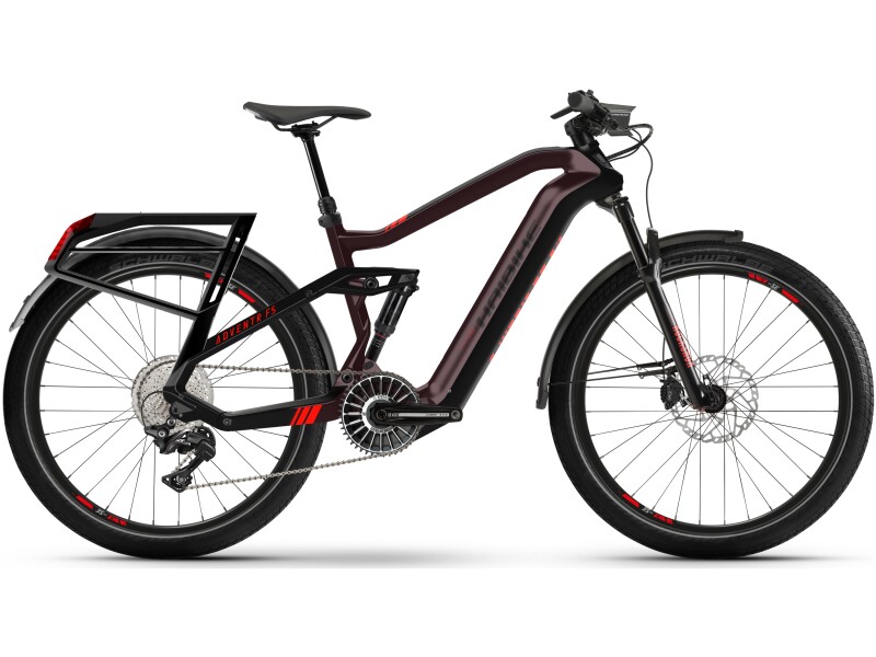 Haibike XDURO Adventr FS