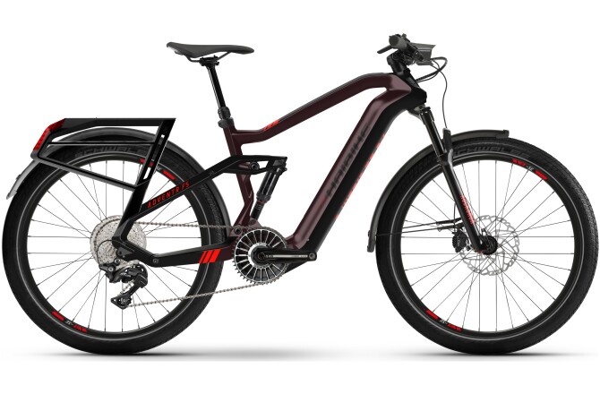 Haibike XDURO Adventr FS