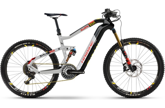 Haibike XDURO AllMtn 10.0