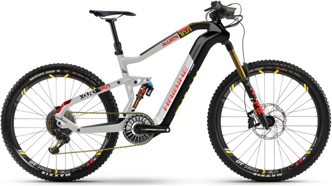 Haibike XDURO AllMtn 10.0