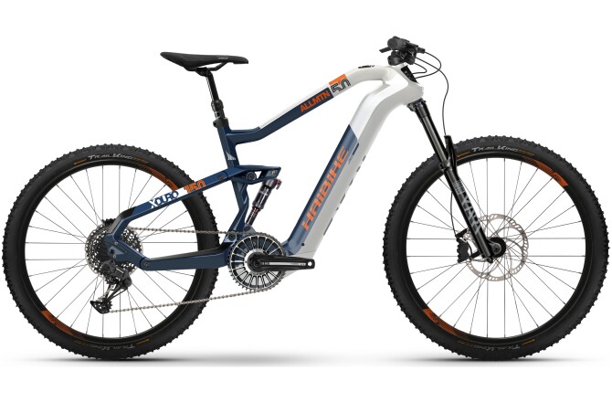 Haibike XDURO AllMtn 5.0