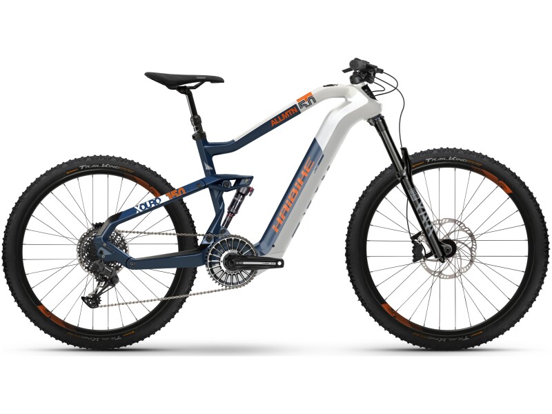 Haibike XDURO AllMtn 5.0