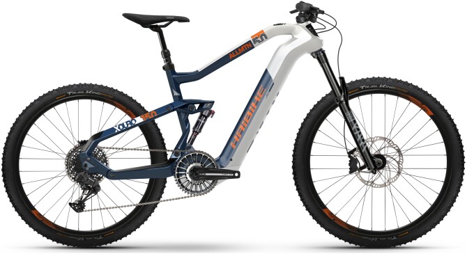 Haibike XDURO AllMtn 5.0