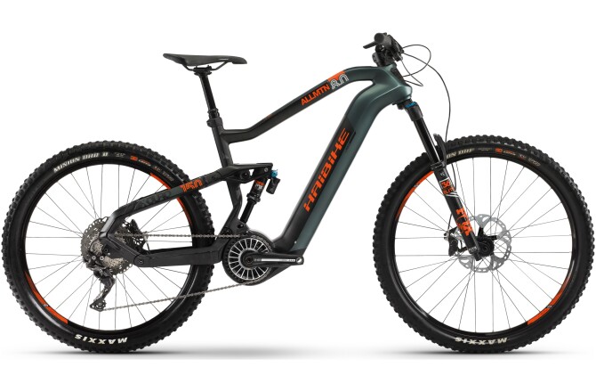 Haibike XDURO AllMtn 8.0