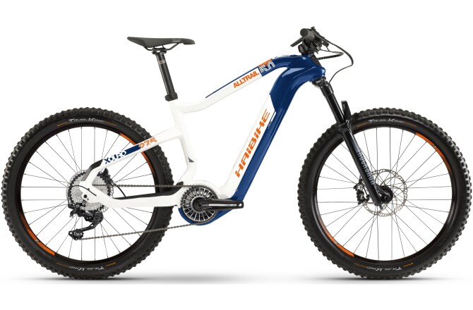 Haibike XDURO AllTrail 5.0