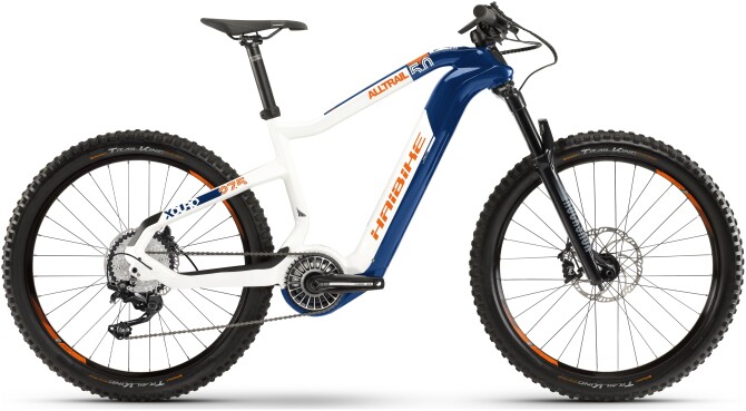 Haibike XDURO AllTrail 5.0