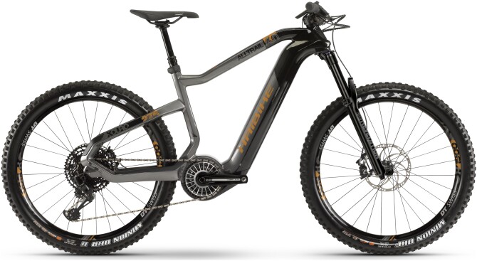 Haibike XDURO AllTrail 6.0