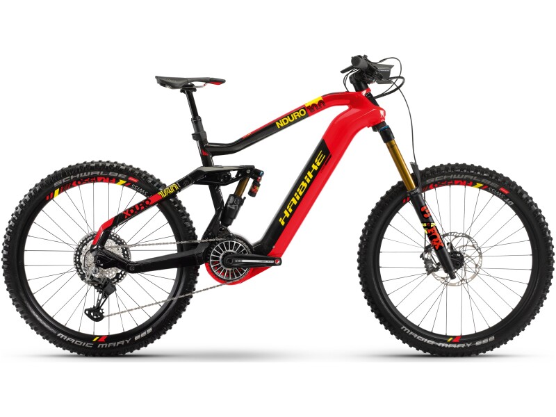 Haibike XDURO NDURO 10.0