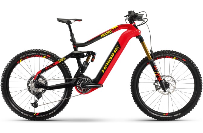 Haibike XDURO NDURO 10.0