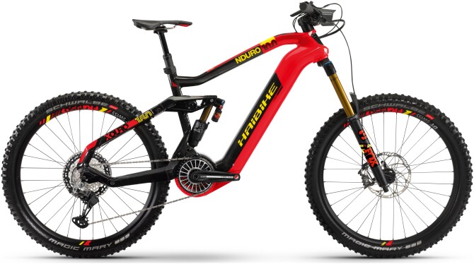 Haibike XDURO NDURO 10.0