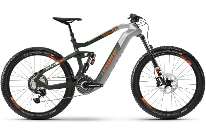 Haibike XDURO NDURO 8.0