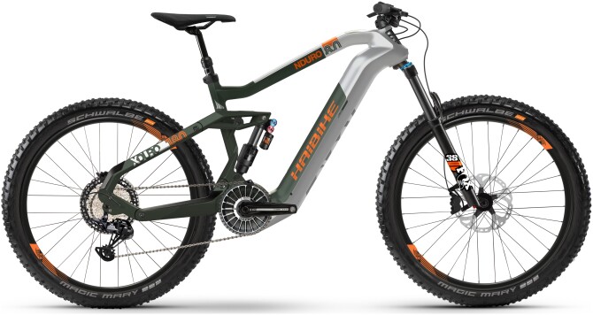 Haibike XDURO NDURO 8.0