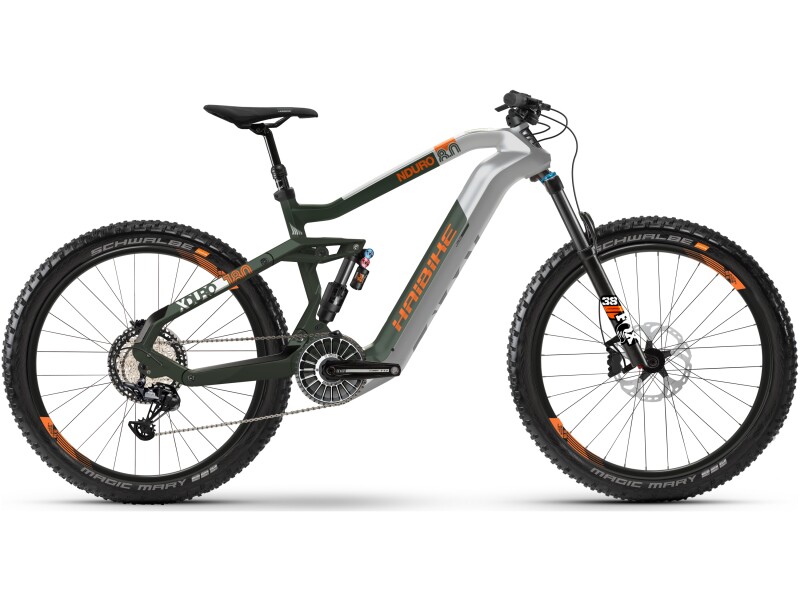 Haibike XDURO NDURO 8.0