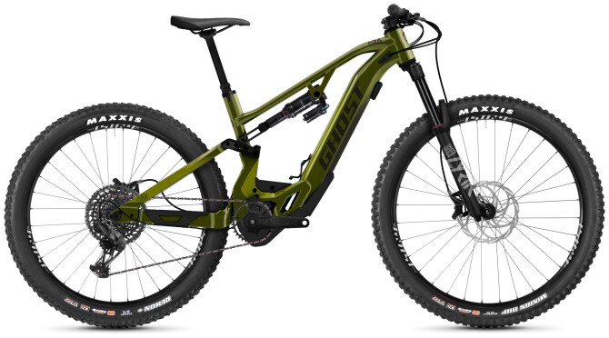 Ghost Hybride ASX Universal 160