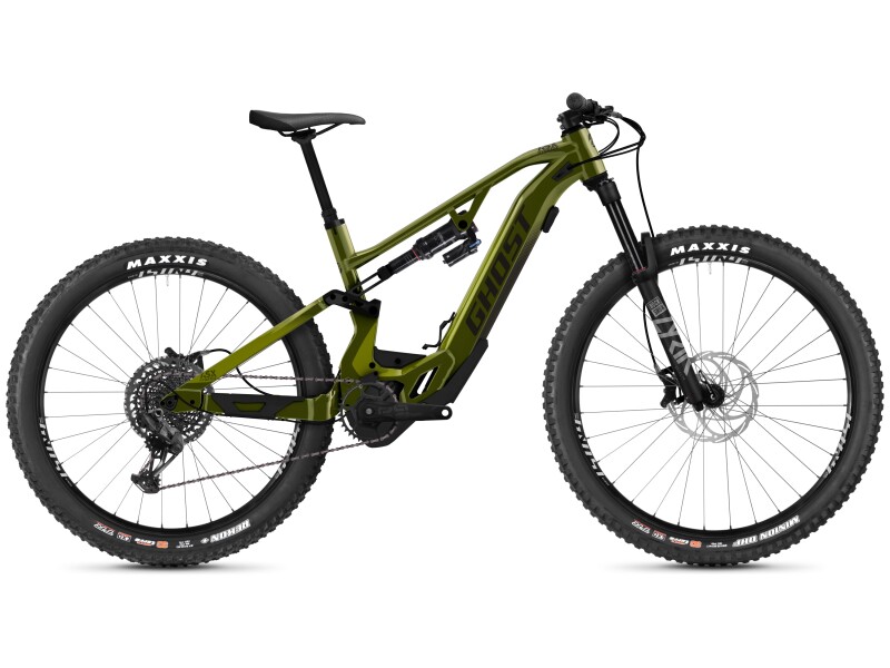 Ghost Hybride ASX Universal 160