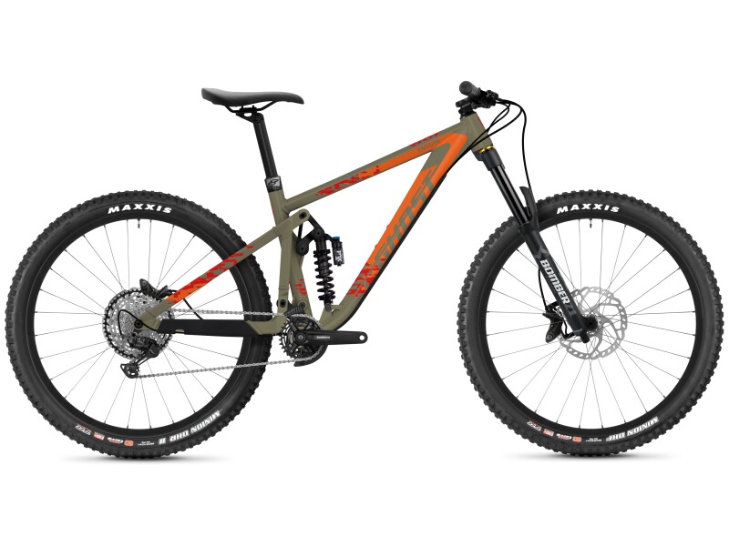 Ghost Riot Enduro AL Universal