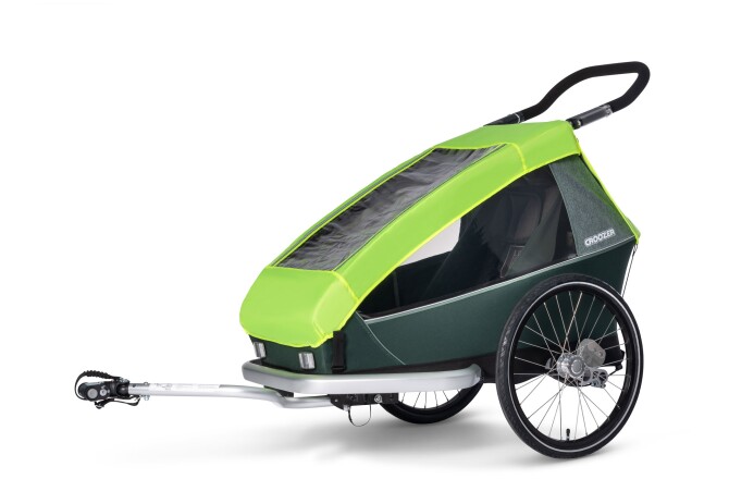 Croozer Regenverdeck