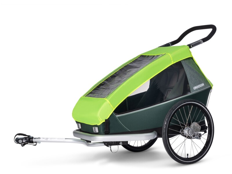 Croozer Regenverdeck