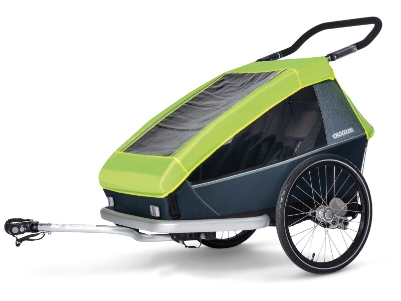 Croozer Regenverdeck