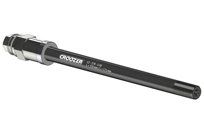 Croozer Steckachsadapter 12 - 178 - 1.50 A