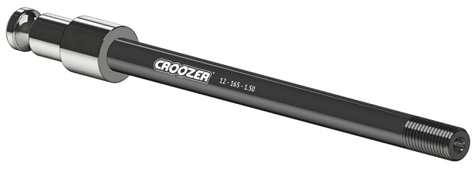 Croozer Steckachskupplung 12 - 165 - 1.50 XL