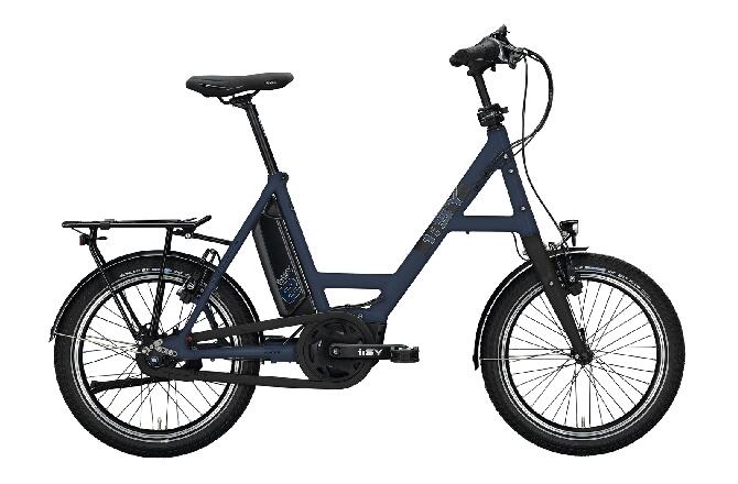 i:SY DrivE S8 blau