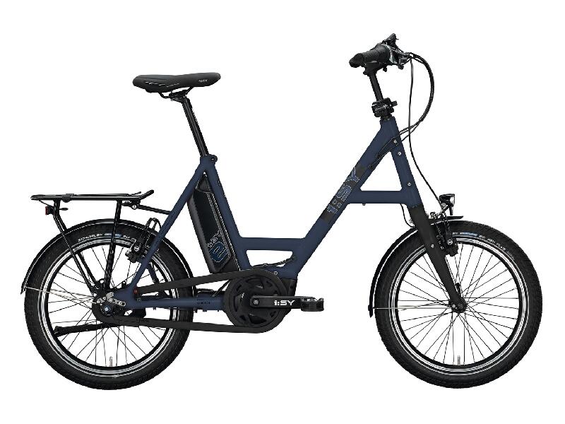 i:SY DrivE S8 blau