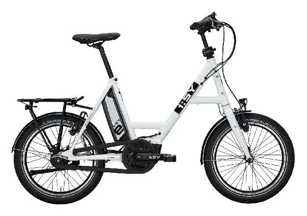 i:SY DrivE S8 weiß