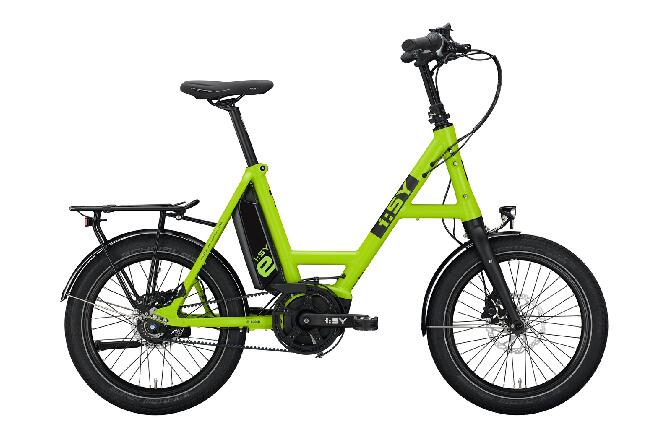 i:SY DrivE S8 ZR grün