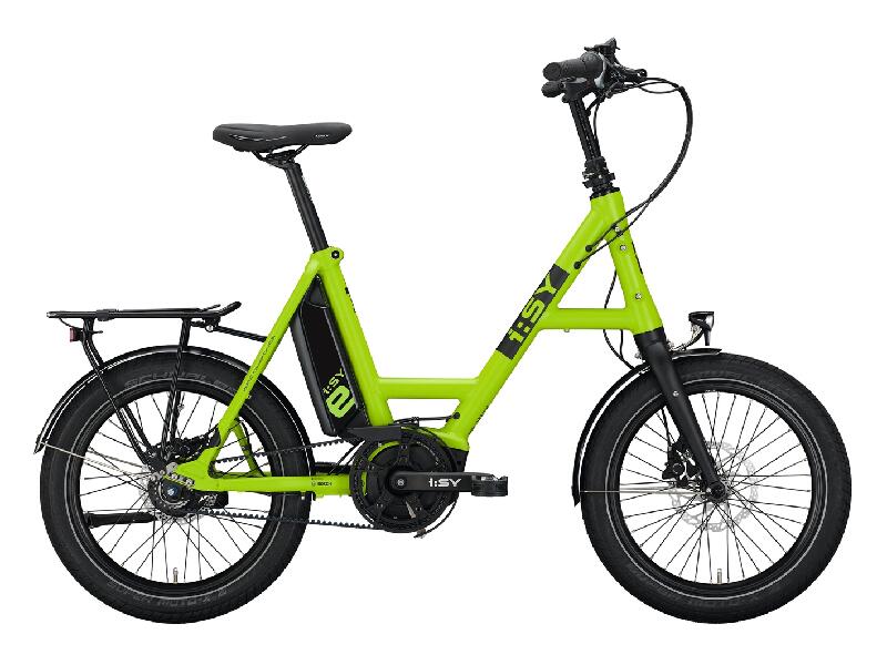 i:SY DrivE S8 ZR grün
