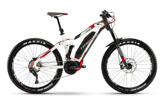 Haibike XDURO AllMtn 6.0