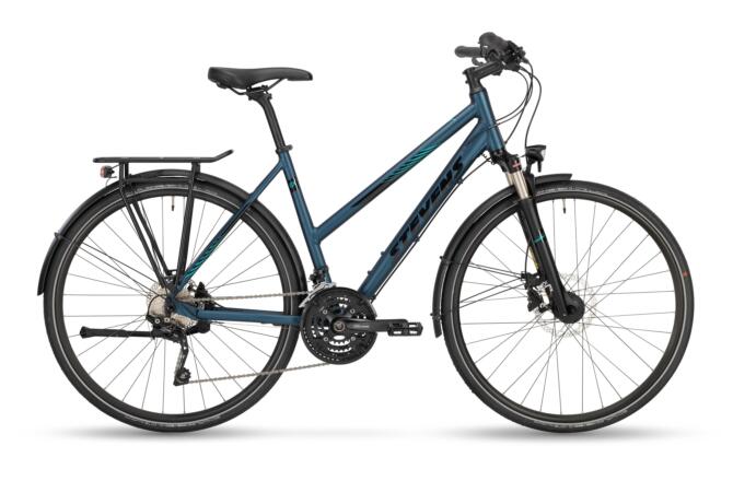 Stevens 6X Tour LT Moonlight Blue