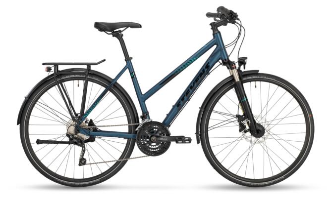 Stevens 6X Tour LT Moonlight Blue