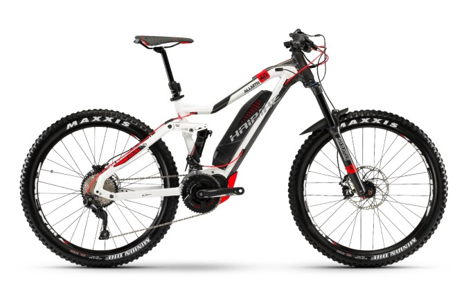 Haibike XDURO AllMtn 6.0