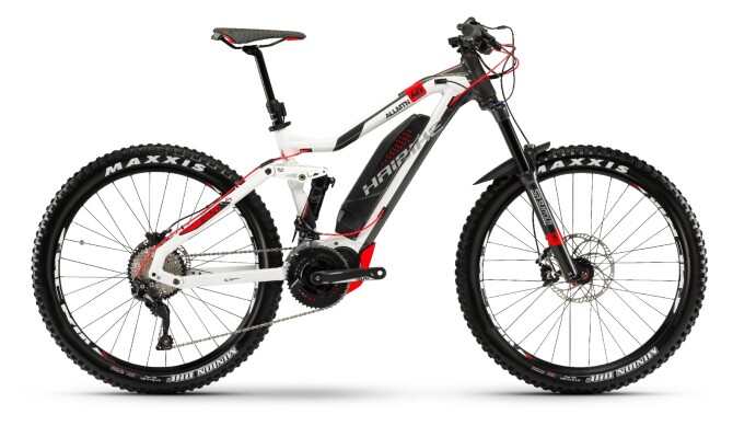 Haibike XDURO AllMtn 6.0