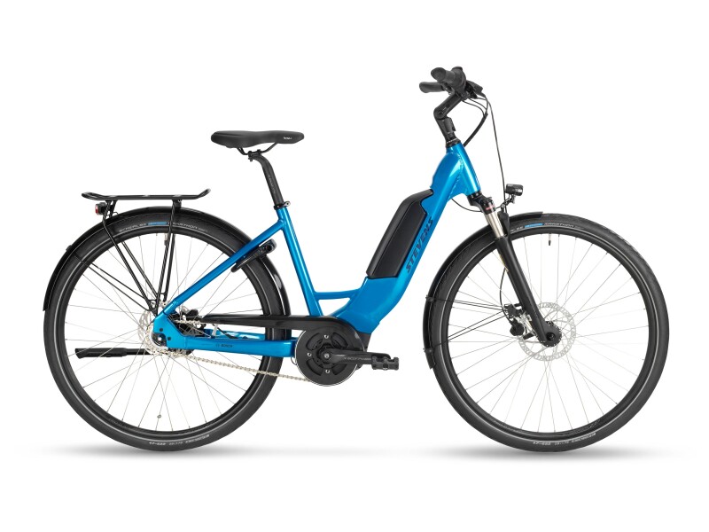 Stevens E-Circle Forma Glacier Blue