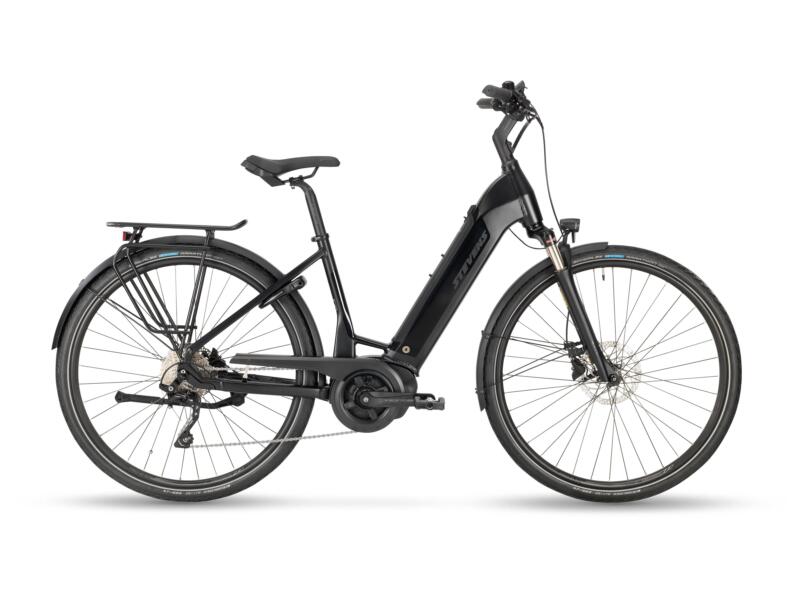 Stevens E-Lavena PT5 Forma Stealth Black