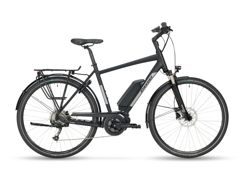 Stevens E-Molveno HT Velvet Black