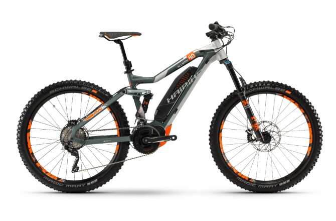 Haibike XDURO AllMtn 8.0