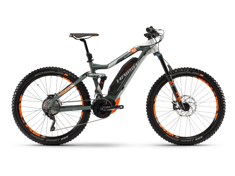 Haibike XDURO AllMtn 8.0