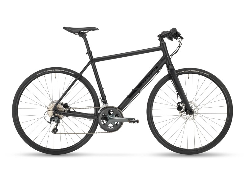 Stevens Strada 600 Stealth Black