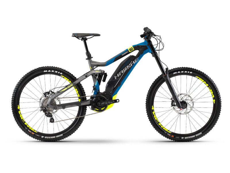 Haibike XDURO Dwnhll 9.0