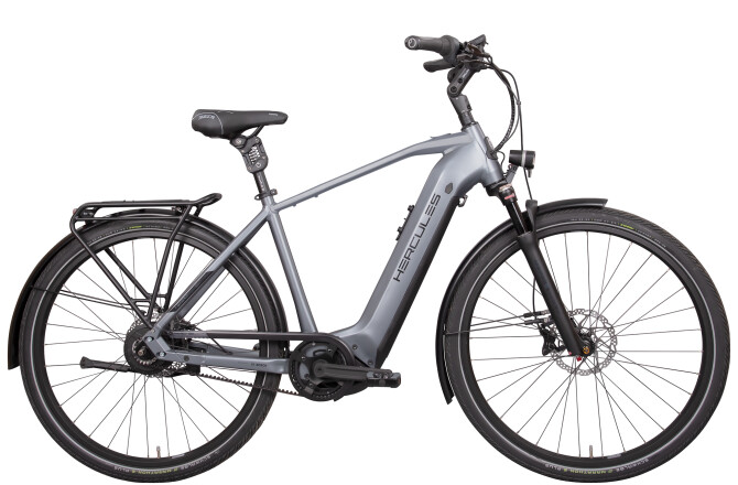 E-Bike Hercules Futura HD I-F360 in Hanau