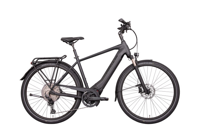 E-Bike Hercules Pasero Comp I-12 in Hanau