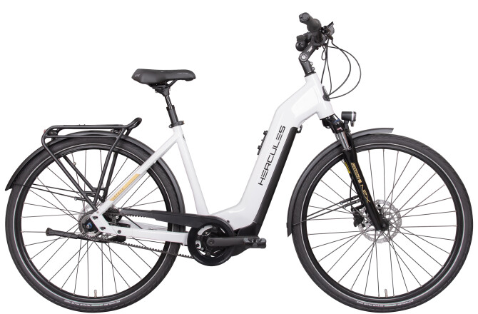 E-Bike Hercules Intero I-F5 in Hanau