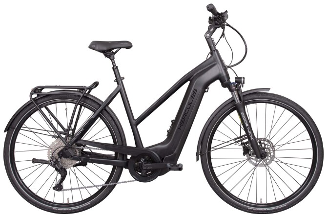 E-Bike Hercules Intero Sport I-10 in Hanau