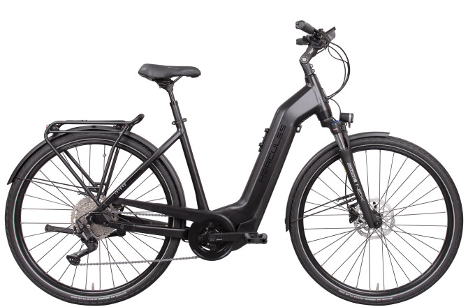 E-Bike Hercules Intero Sport I-10 in Hanau