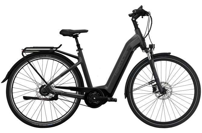 E-Bike Hercules Robert/a Pro I-F8 in Hanau